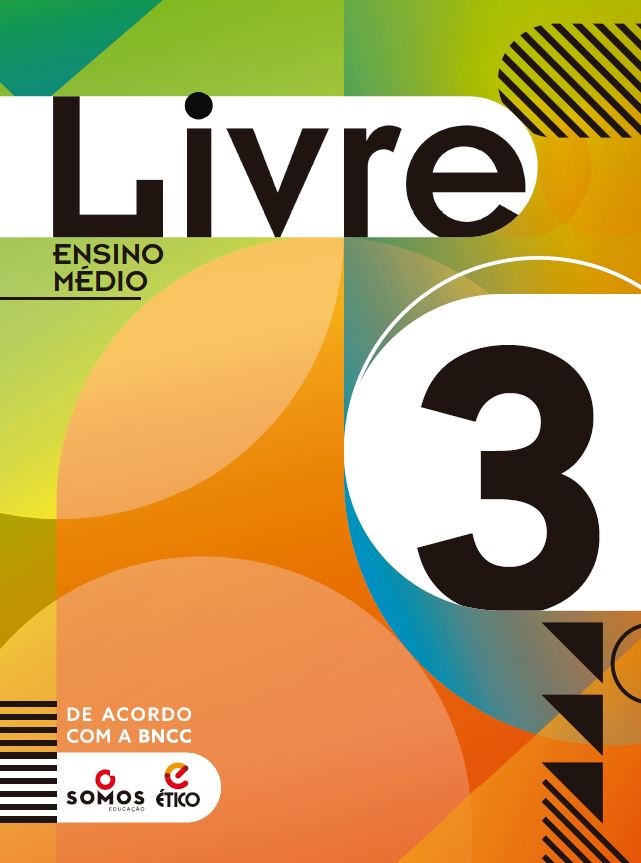 Ético Livre - Ensino Médio - Livro 3
