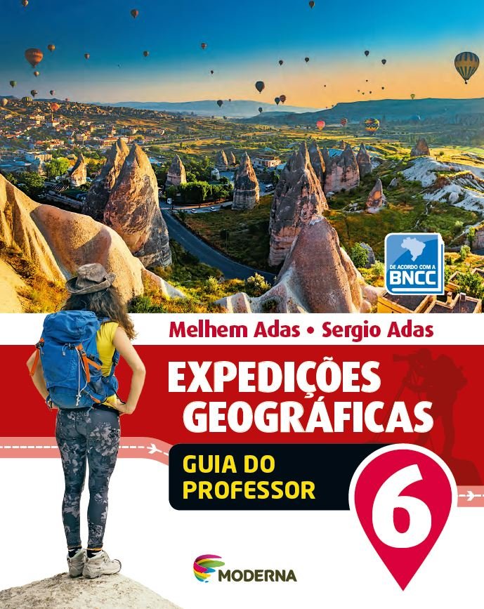 Expedições Geográficas - Bncc - 6 Ano