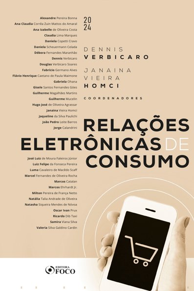Relações eletrônicas de consumo