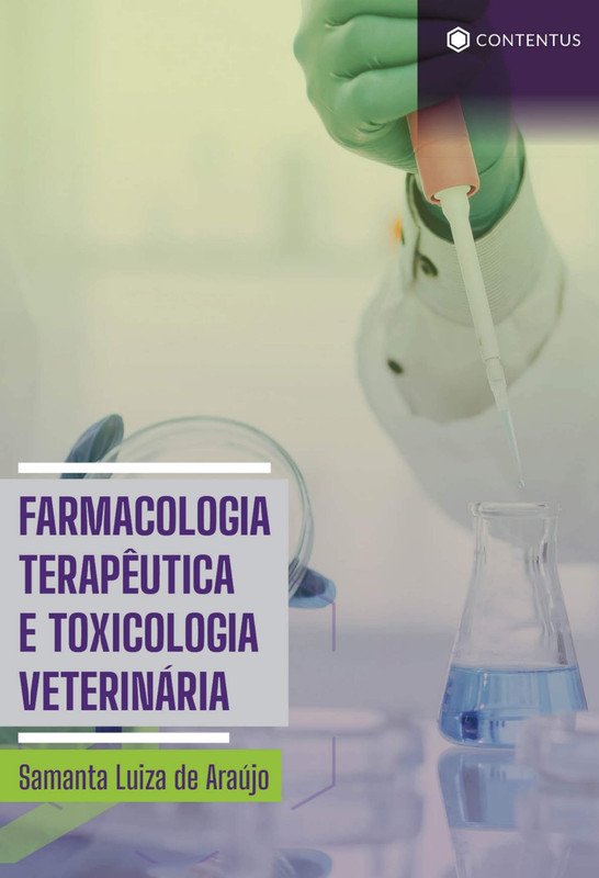 Farmacologia Terapêutica e Toxicologia Veterinária