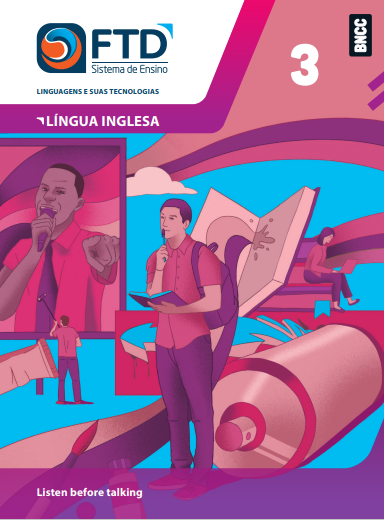 FTD Sistema de Ensino Inglês Vol 3