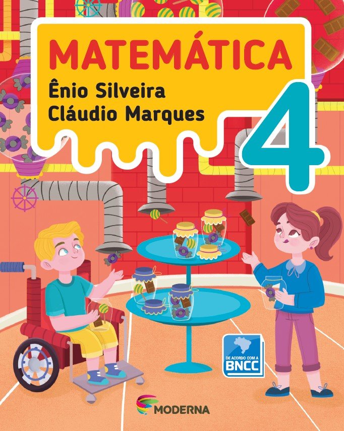 Matemática - Ênio - 4 Ano