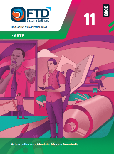 FTD Sistema de Ensino Arte Vol 11