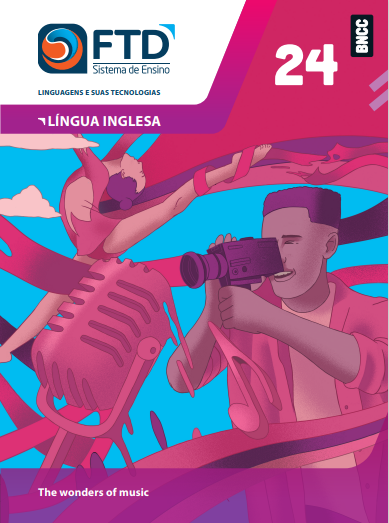 FTD Sistema de Ensino Inglês Vol 24