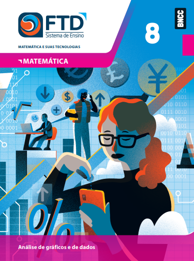 FTD Sistema de Ensino Matemática Vol 8