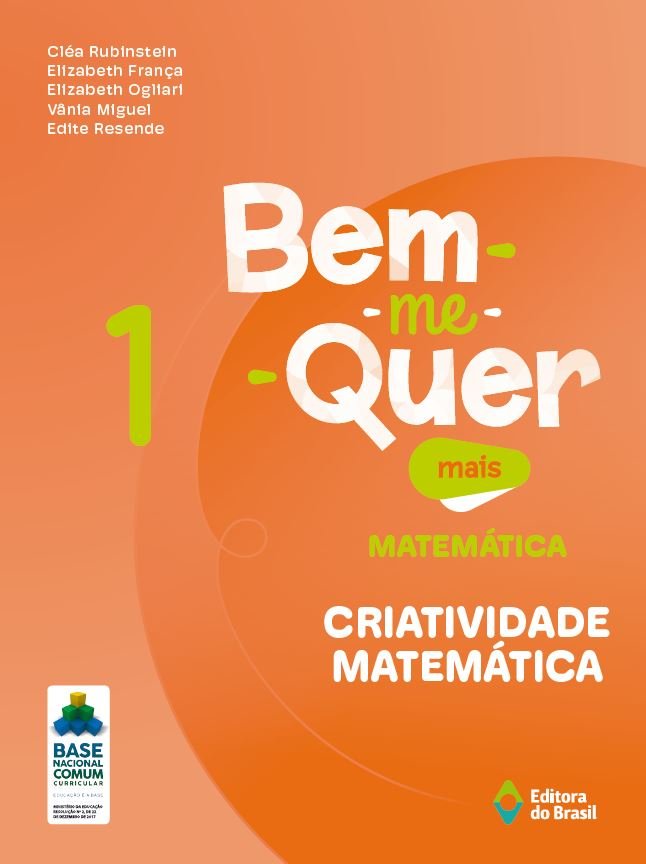 Bem-me-quer mais - Matemática - Criatividade Matemática