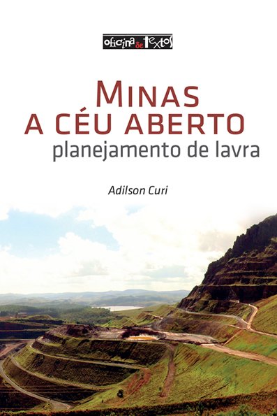 Minas a céu aberto: planejamento de lavra