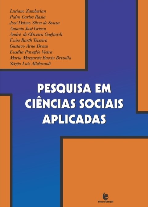 Pesquisa em ciências sociais aplicadas