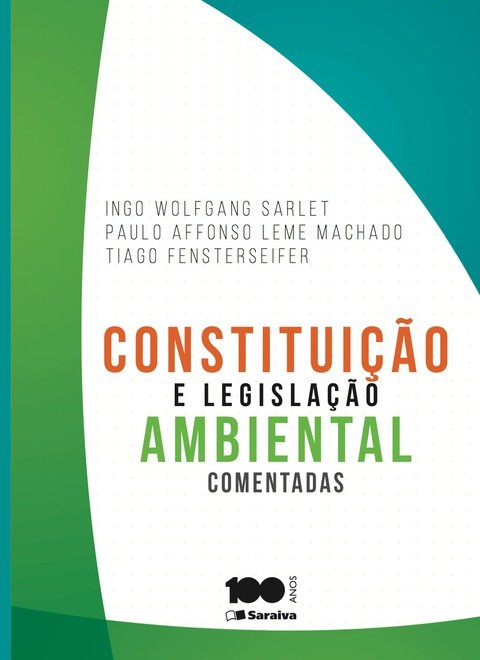 Constituição e legislação ambiental comentada