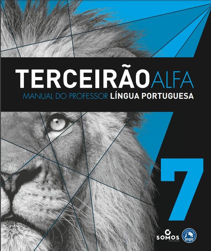 Terceirão Alfa - Língua Portuguesa - Caderno 7