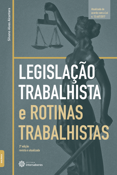 Legislação trabalhista e rotinas trabalhistas
