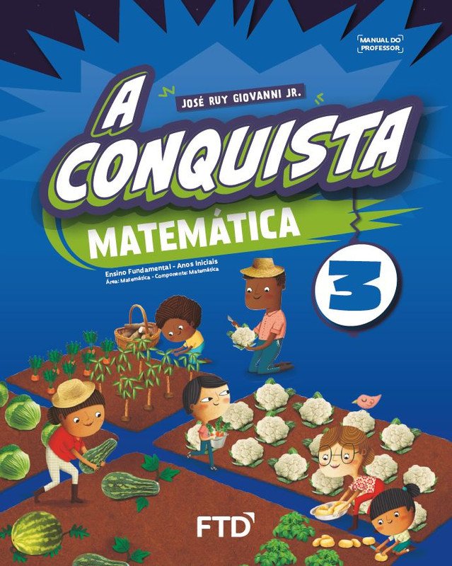 A Conquista Matemática - Ano 3