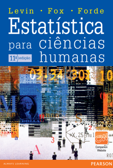 Estatística para ciências humanas