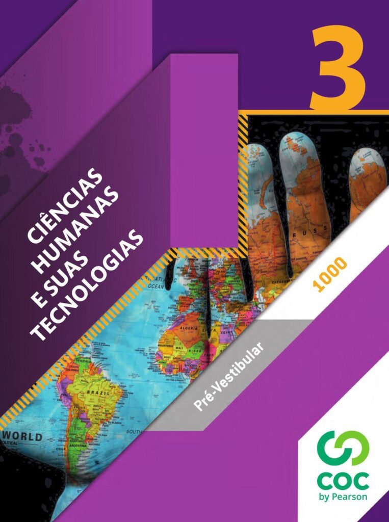 COC - Pré-Vestibular (ENEM) - Ciências Humanas e Suas Tecnologias - Vol. 3