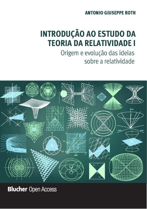 Introdução ao estudo da teoria da relatividade i