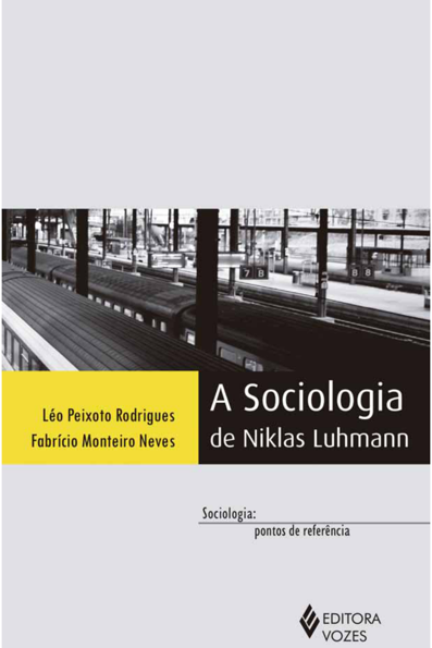 Sociologia de Niklas Luhmann