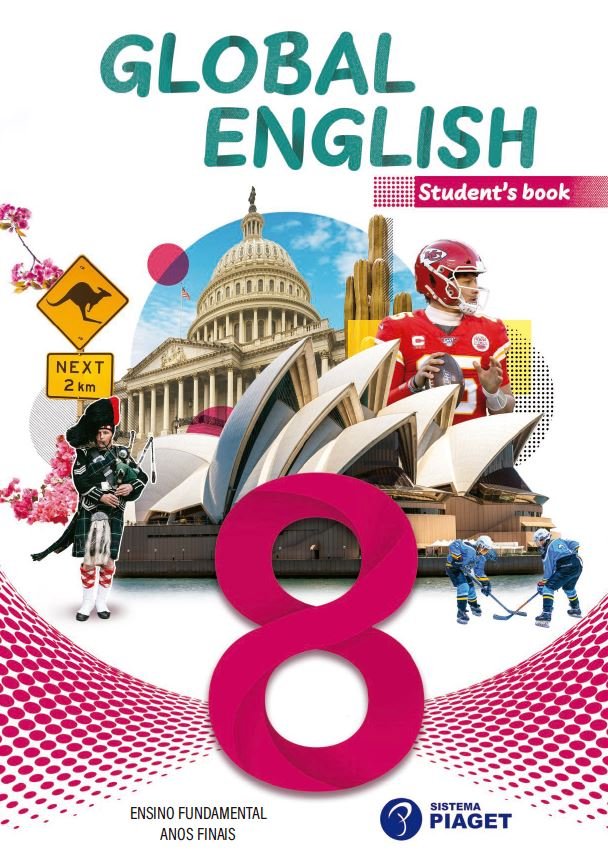 Global English - Sistema Piaget - 8 Ano