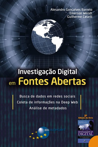 Investigação digital em fontes abertas