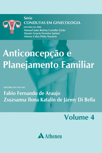 Anticoncepção e planejamento familiar