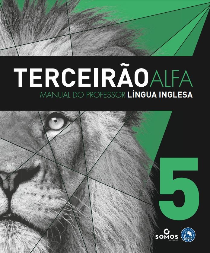 Terceirão Alfa - Língua Inglesa - Caderno 5