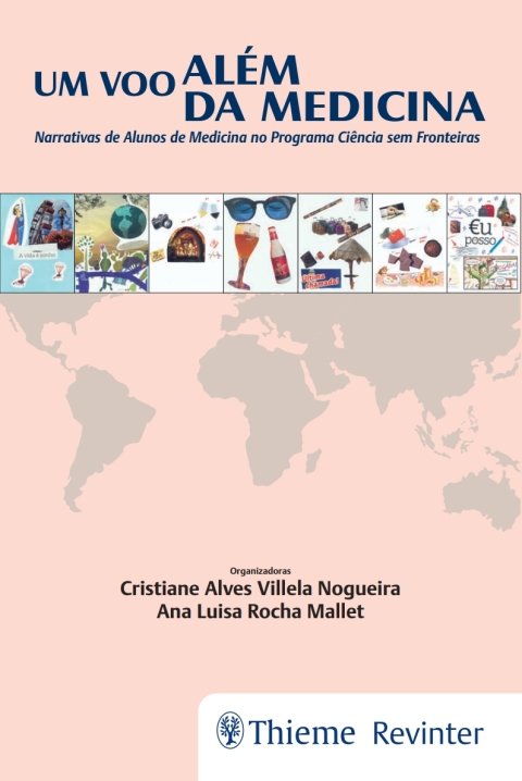 Um voo além da medicina