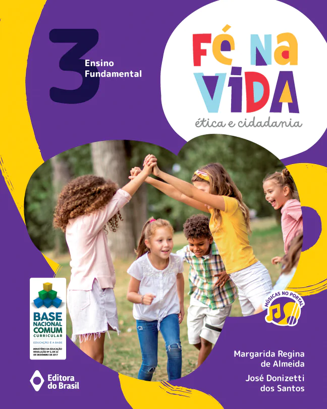 Fé na vida – 3º ano