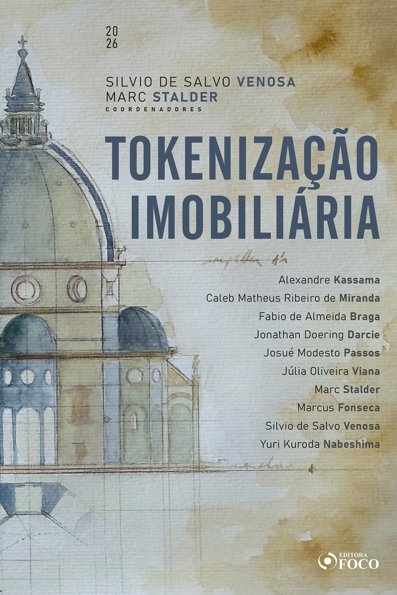 Tokenização imobiliária: recurso eletrônico