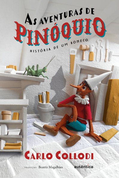 As aventuras de Pinóquio: texto integral