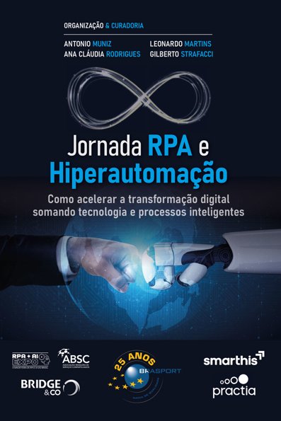 Jornada RPA e hiperautomação como acelerar a transformação digital somando