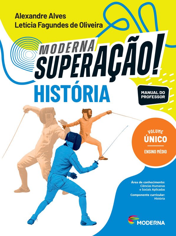 Moderna Superação! História