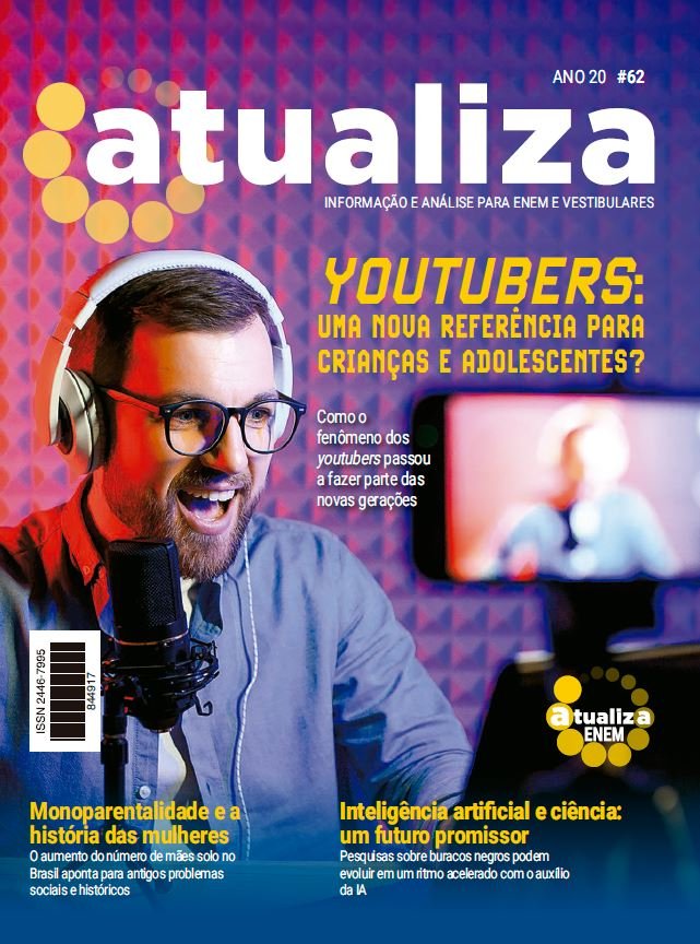 Atualiza ENEM #62 - Youtubers