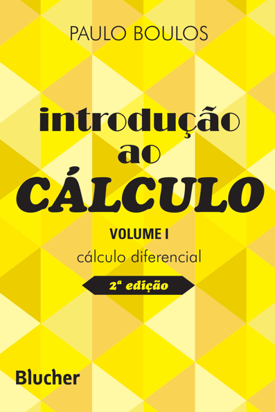 Introdução ao cálculo: cálculo diferencial