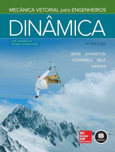 Mecânica vetorial para engenheiros, v. 2