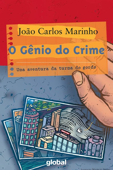 O gênio do crime uma aventura da turma do Gordo
