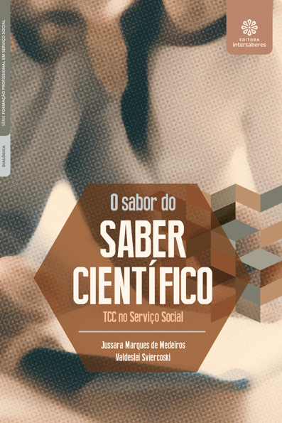 O sabor do saber científico: TCC no serviço social
