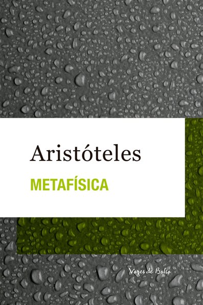 Metafísica - Ed. Bolso