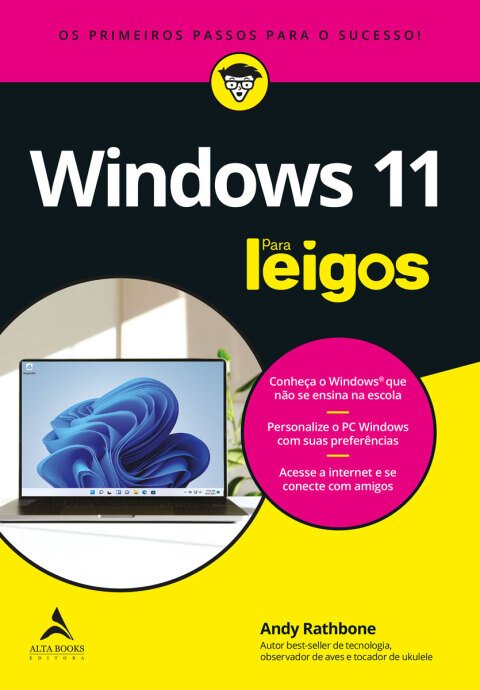 Windows 11 para leigos