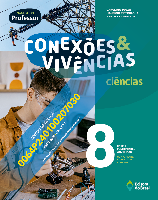 Conexões & Vivências - Ciências - 8 Ano