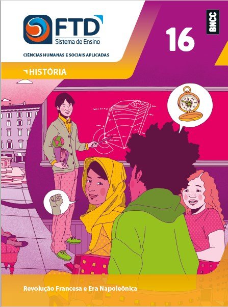 FTD Sistema de Ensino História Vol 16
