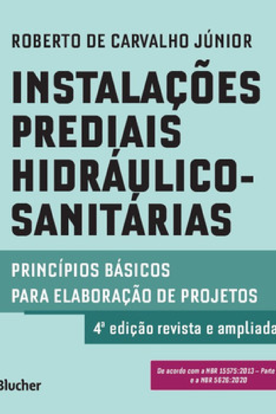 Instalações prediais hidráulico