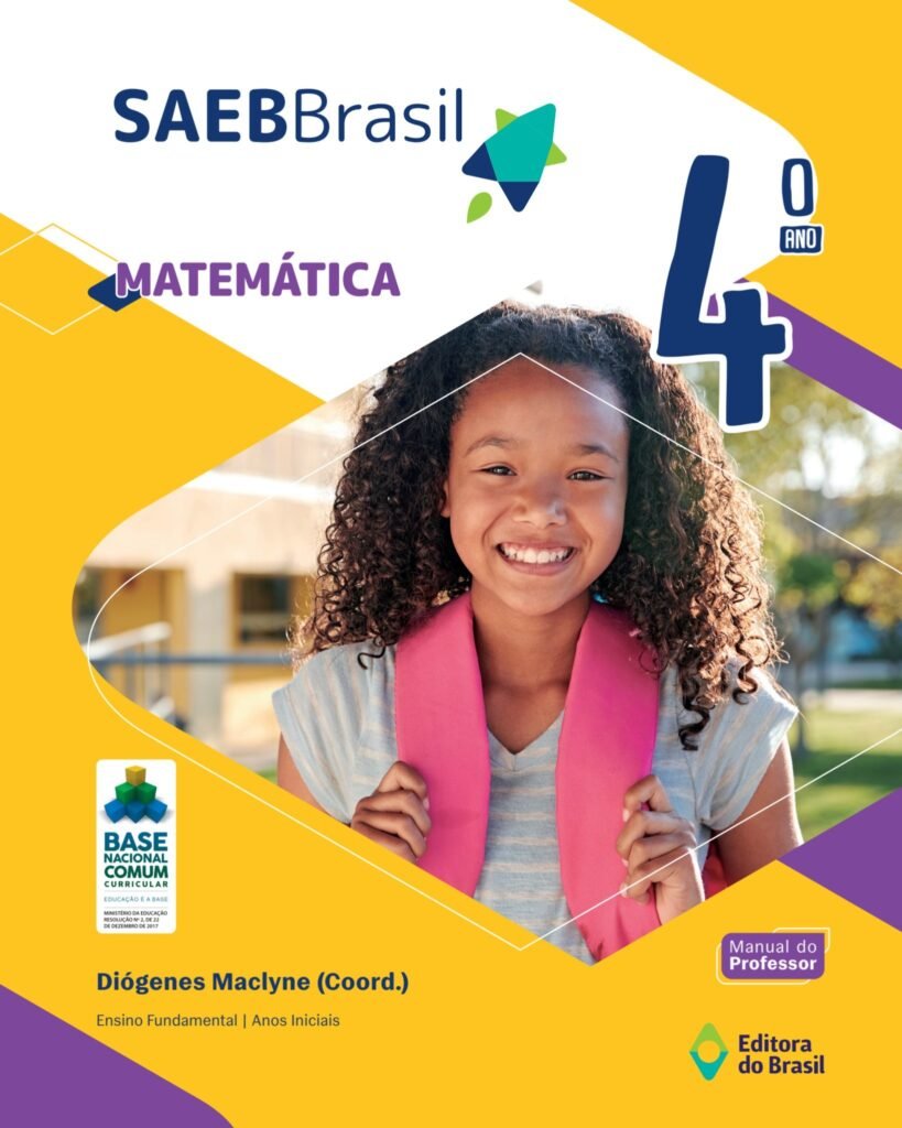 SAEB Brasil - Matemática - 4º Ano (Manual do Professor)