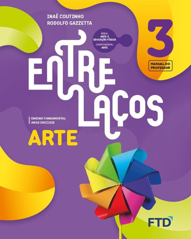 Entrelaços Arte - Ano 3