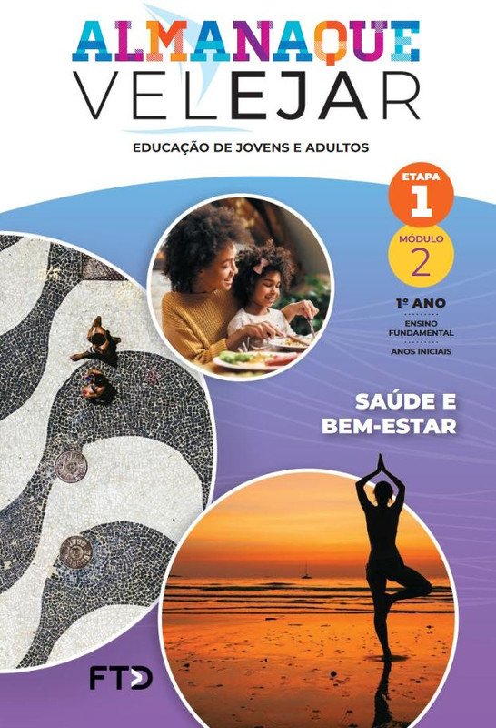 Velejar - Educação de Jovens e Adultos - Almanaque 2