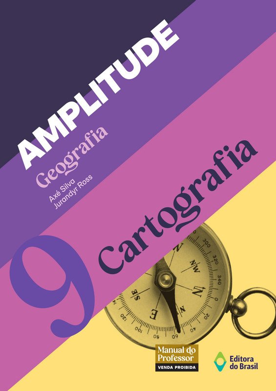 Amplitude - Geografia - Cartografia - Ano 9 (Professor)
