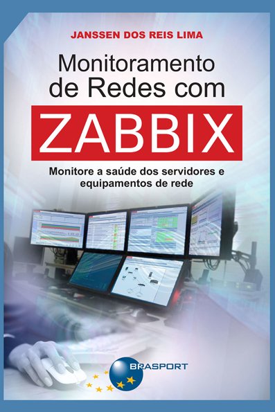 Monitoramento de redes com Zabbix
