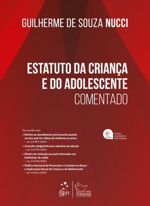 Estatuto da criança e do adolescente comentado