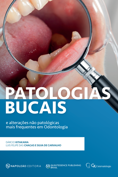 Patologias bucais: e alterações não patológicas mais frequentes em odontol...