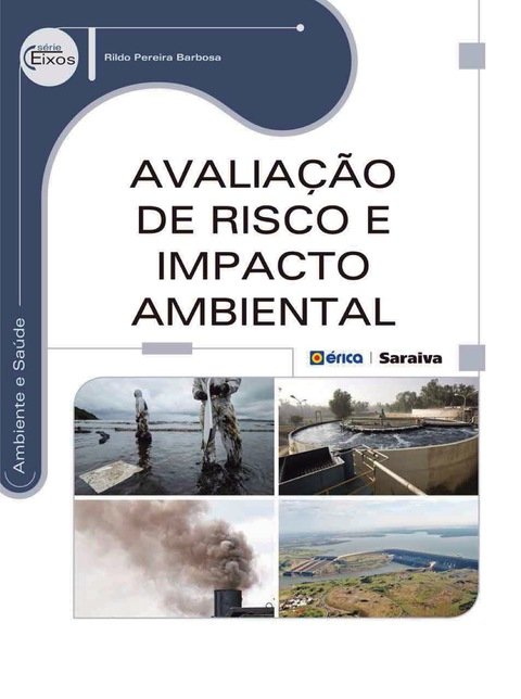 Avaliação de risco e impacto ambiental