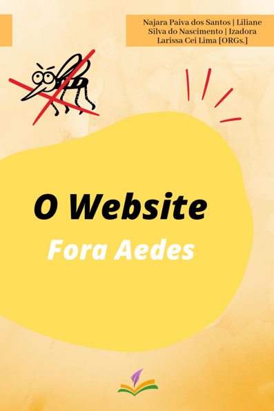 O website Fora Aedes