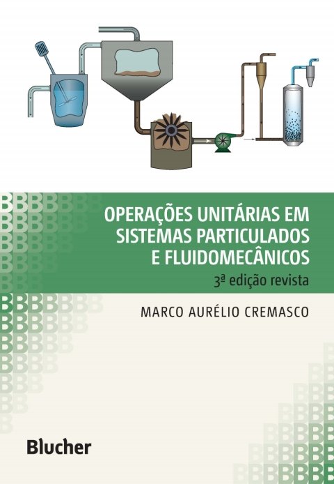 Operações unitárias em sistemas particulados e fluidomecânicos